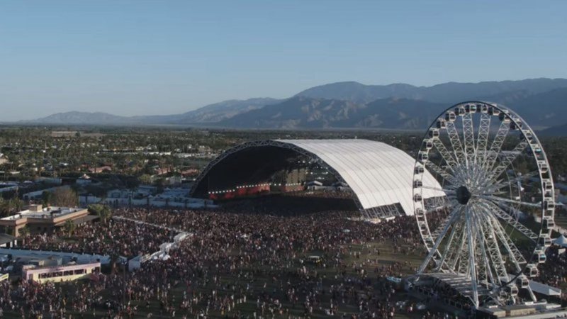 Coachella (Foto: divulgação)