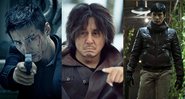 O Homem de Lugar Nenhum, Oldboy e Eu Vi o Diabo (foto: Reprodução/ IMDb)