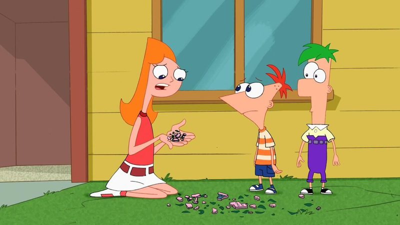 Phineas e Ferb (Foto: Reprodução)