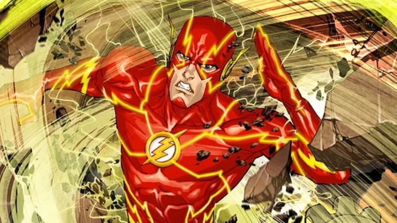 Flash (Foto: Reprodução / DC Comics)