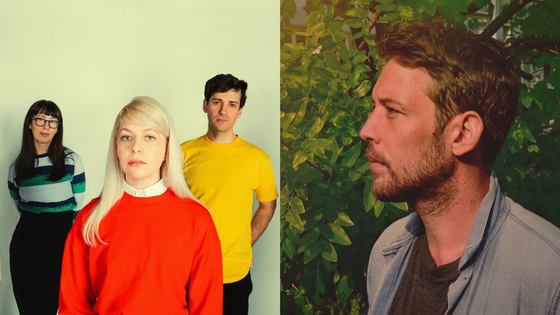 Alvvayes (Foto: Divulgação), Fleet Foxes (Foto: Shervin Lainez)