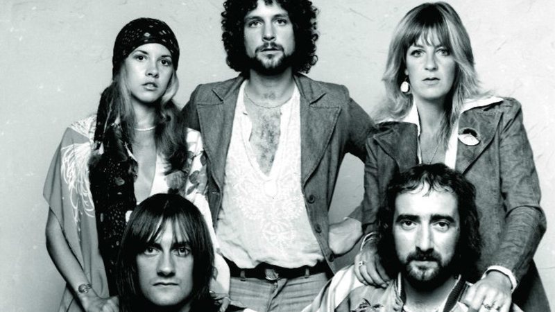 Fleetwood Mac (Foto: Divulgação)