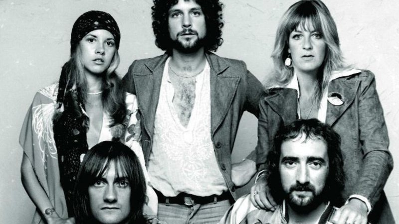 Fleetwood Mac (Foto: Divulgação)