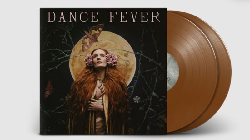 O quinto álbum de Florence + The Machine é inspirado na "chreomania", fenômeno do século XV