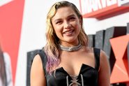 Florence Pugh (Foto: Gareth Cattermole/Getty Images for Walt Disney Studios Motion Pictures UK)