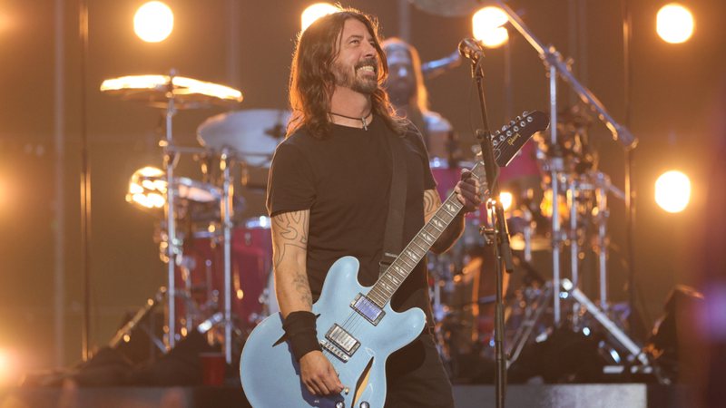 Foo Fighters (Foto: Theo Wargo / Getty Images)