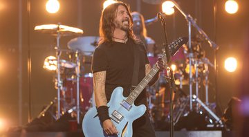 Foo Fighters (Foto: Theo Wargo/Getty Images for MTV/ViacomCBS)