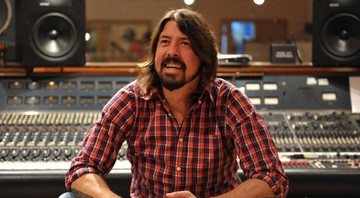 Dave Grohl (Foto: Reprodução/YouTube)