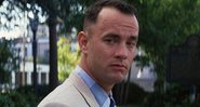 Tom Hanks como Forrest Gump (Foto: Reprodução/Paramount)