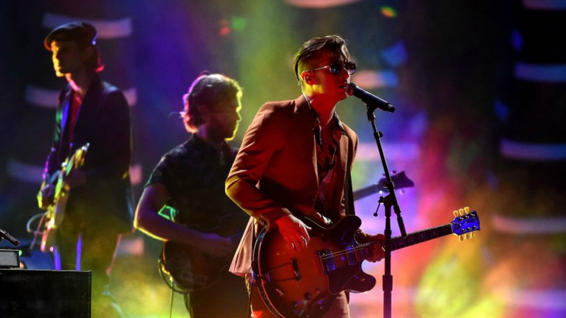 Foster the People (Foto: Frank Micelotta/ Fox/ PictureGroup/ Shutterstock)