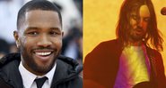 Frank Ocean (Foto: Charles Sykes/Invision/AP) | Kevin Parker, vocalista do Tame Impala (Foto: Jack Plunkett / Invision / AP)