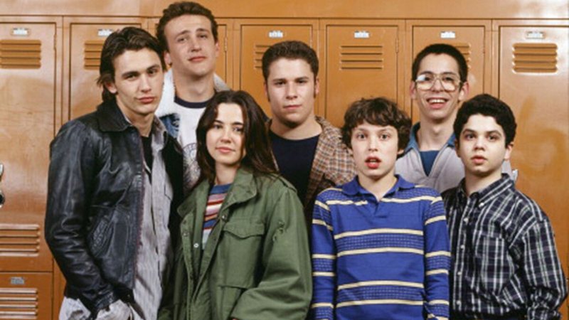 Freaks and Geeks (Foto: Divulgação)