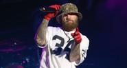 Fred Durst, vocalista do Limp Bizkit (Foto:Sipa via AP Images)