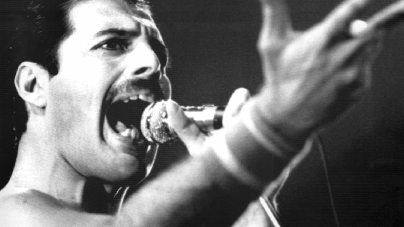 Freddie Mercury (Foto: Associated Press)