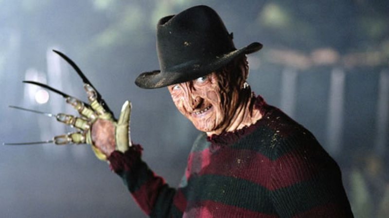 Robert Englund como Freddy Krueger (Foto: Reprodução)