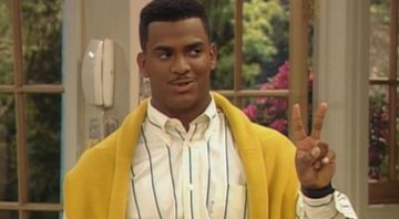 Alfonso Ribeiro como Carlton (Foto: Reprodução)