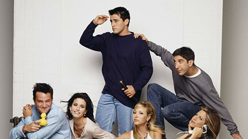 Friends (Foto: Divulgação / NBC)