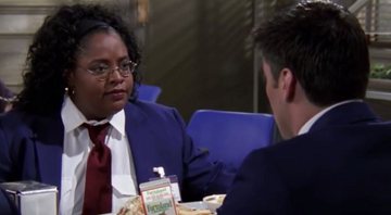 Sherri Shepherd em Friends (Foto: Reprodução)