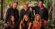 Friends: The Reunion (Foto: Divulgação / HBO Max)