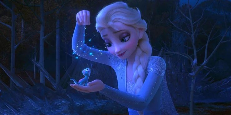 Imagem Frozen 3 terá outra diretora