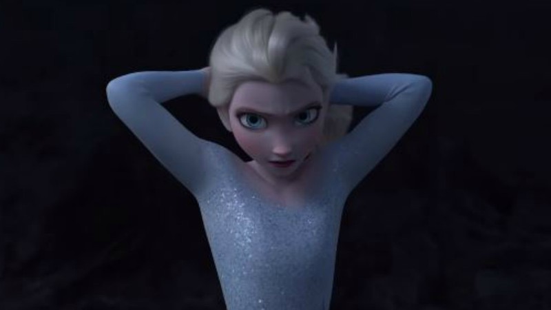 Frozen 2 (Foto: Reprodução)