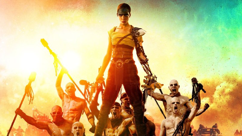 Furiosa, prelúdio de Mad Max: Estrada da Fúria, estreia nos cinemas brasileiros (Foto: Divulgação/Warner Bros. Pictures)