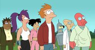 Futurama (foto: Reprodução FOX)