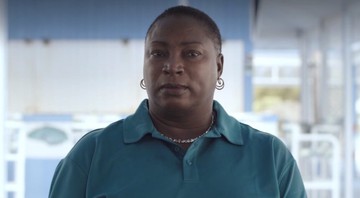 Maryann Rolle (Foto: Reprodução/ Netflix)