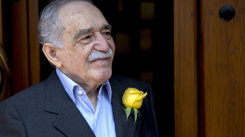 Escritor colombiano Gabriel García Márquez (Foto: Eduardo Verdugo / AP Photo)