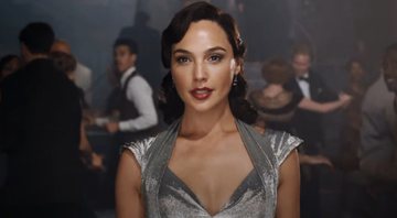 Gal Gadot em Morte no Nilo (Foto: Reprodução /Twitter)