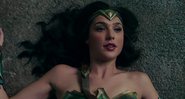 Gal Gadot em Liga da Justiça (Foto: Reprodução)