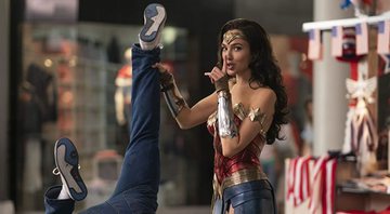 Gal Gadot em Mulher-Maravilha 1984 (Foto: Warner/Reprodução)