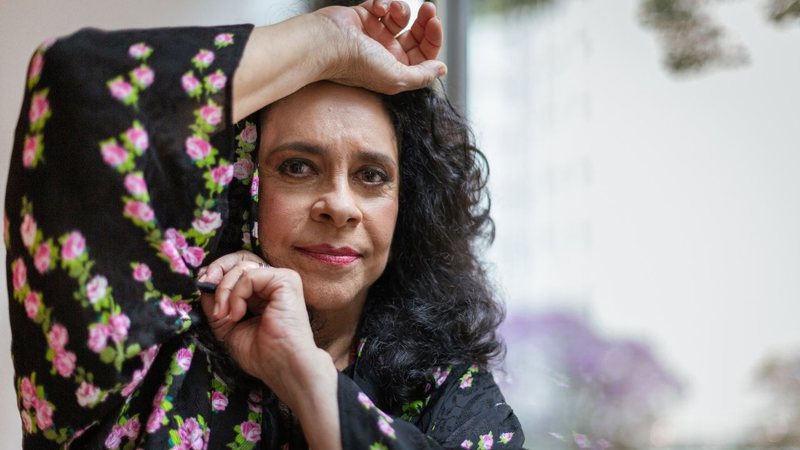 Gal Costa (Foto: Carol Siqueira)