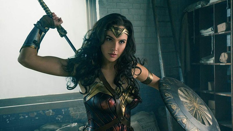 Gal Gadot como Mulher-Maravilha (foto: Reprodução /Warner)