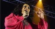 Gal Costa se apresentou no Festival Se Rasgum, em Belém (Foto: Caio Brito / Divulgação)