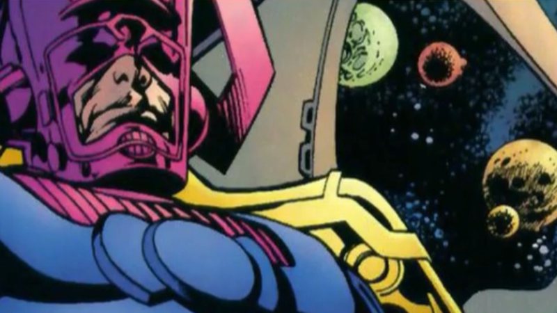 Galactus (Foto: Reprodução / Marvel Comics)