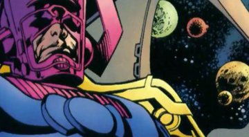 Galactus (Foto: Reprodução / Marvel Comics)