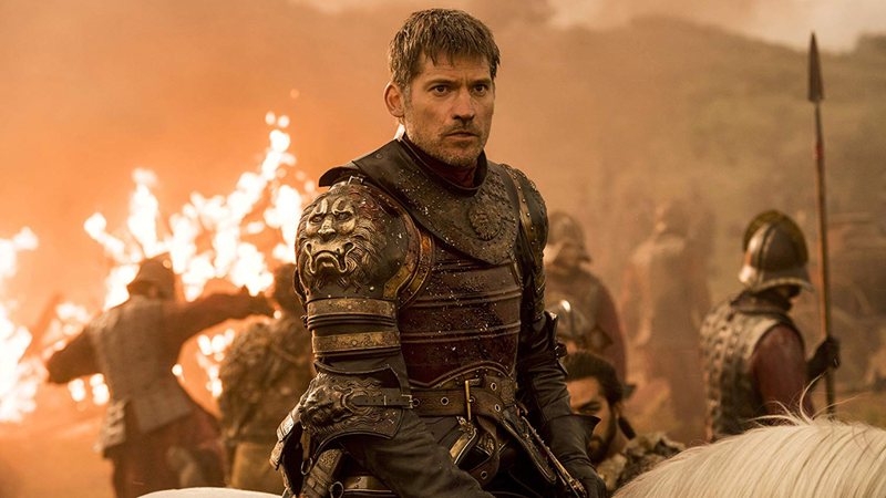 Nikolaj Coster-Waldau como Jaime Lannister (foto: reprodução/ HBO)