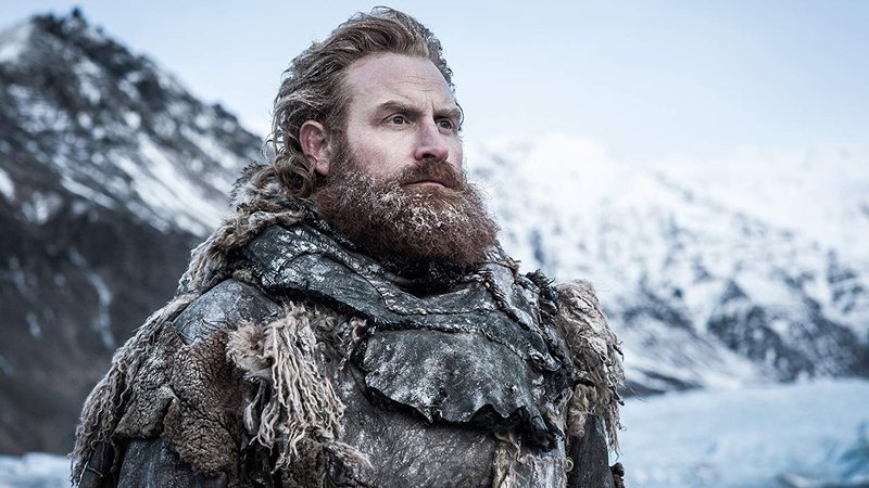 Kristofer Hivju em Game of Thrones (Foto: Reprodução / HBO)