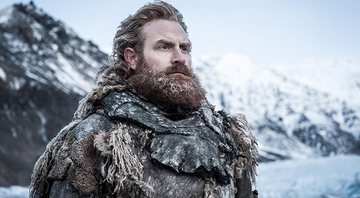 Kristofer Hivju em Game of Thrones (Foto: Reprodução / HBO)