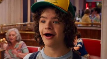 Gaten Matarazzo em Stranger Things (foto: Reprodução / Netflix)