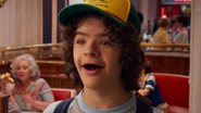 Gaten Matarazzo em Stranger Things (foto: Reprodução / Netflix)