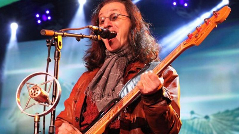 Geddy Lee (Foto: AP)