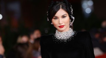 Gemma Chan, de Eternos (Foto: Vittorio Zunino Celotto / Getty Images)