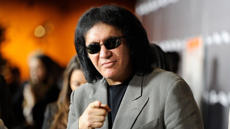 Gene Simmons (Foto: Frazer Harrison / Getty Images)