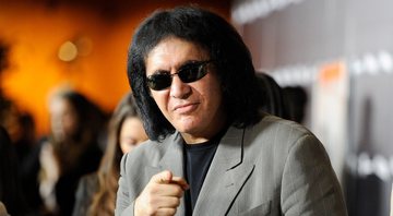 Gene Simmons (Foto: Frazer Harrison / Getty Images)