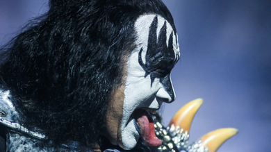 Gene Simmons (Foto: Gustavo Vara)