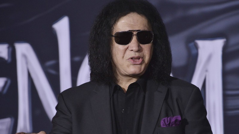 Gene Simmons (Foto: Sthanlee B. Mirador/Sipa via AP Images)