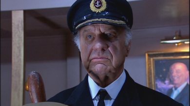 Geoffrey Palmer em Doctor Who (Foto: Reprodução)