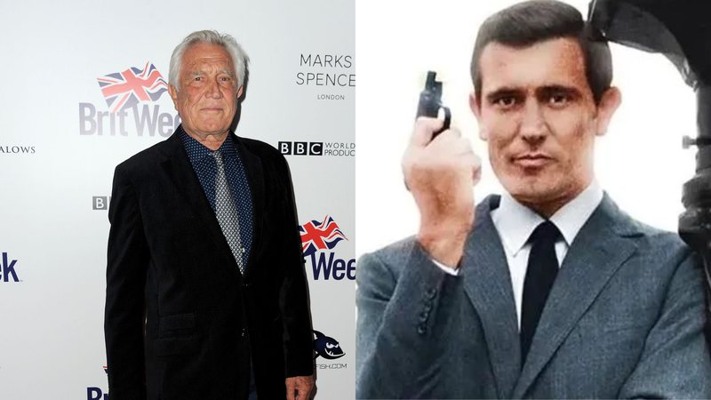 George Lazenby (Foto: Getty Images / Reprodução)